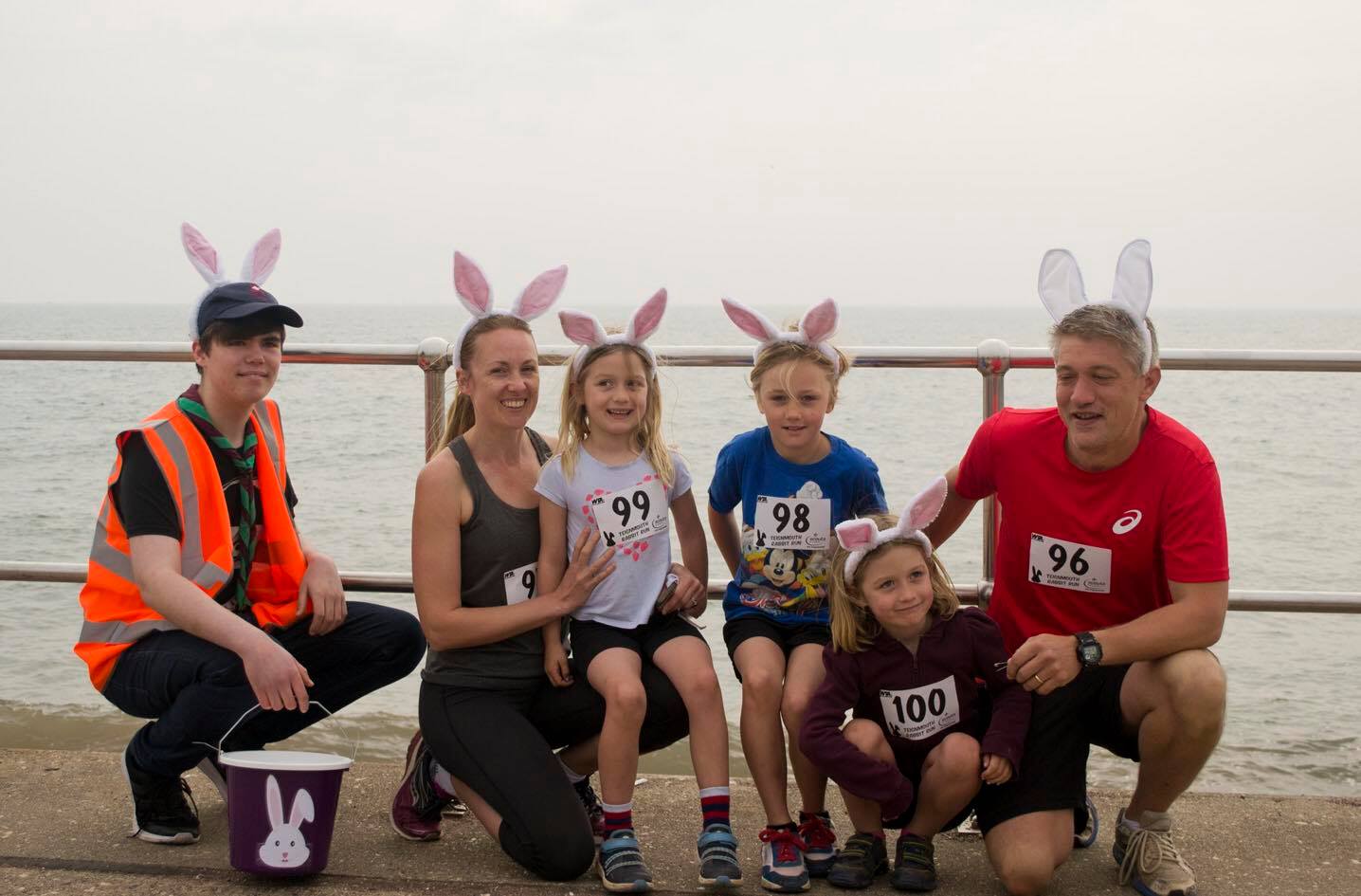 Annual Rabbit Run